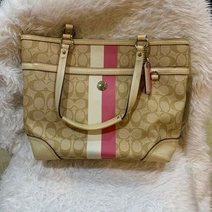 Coach Tote Bag